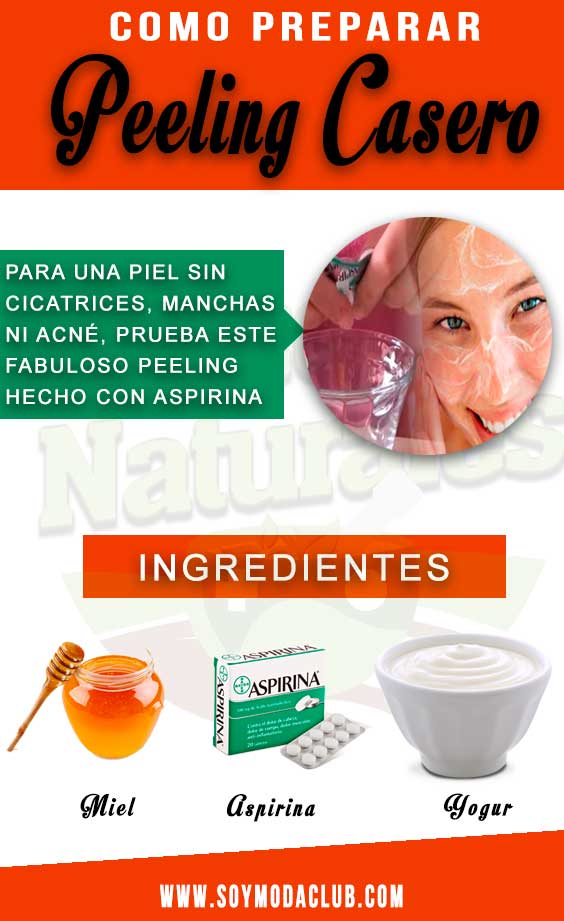 Como preparar mascarilla casera o peeling con miel Soy moda